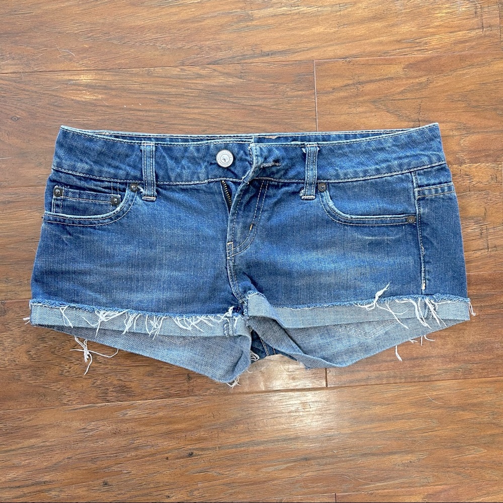 AE Cutoff Denim Shorts | Vintage Jean Shorts